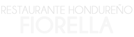 Restaurante hondureño Fiorella logo